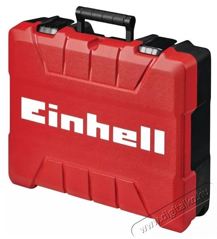 Einhell SDS Max TE-DH 12 bont&oacute;kalap&aacute;cs, 1050 W, 12J, 4 m-es t&aacute;pk&aacute;bel + E-Box M55 sz&aacute;ll&iacute;t&oacute;t&aacute;ska H&aacute;ztart&aacute;s / Otthon / K&uuml;lt&eacute;r - Szersz&aacute;m - Egy&eacute;b szersz&aacute;m - 536398