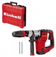 Einhell SDS Max TE-DH 12 bont&oacute;kalap&aacute;cs, 1050 W, 12J, 4 m-es t&aacute;pk&aacute;bel + E-Box M55 sz&aacute;ll&iacute;t&oacute;t&aacute;ska H&aacute;ztart&aacute;s / Otthon / K&uuml;lt&eacute;r - Szersz&aacute;m - Egy&eacute;b szersz&aacute;m - 536398