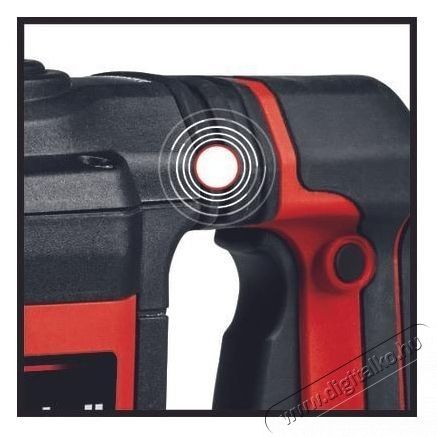 Einhell TE-RH 40 3F F&uacute;r&oacute;, 220 V, 1050 W, 480 rpm, &uuml;t&eacute;sek sz&aacute;ma 4100, 10 J, SDS Max H&aacute;ztart&aacute;s / Otthon / K&uuml;lt&eacute;r - Szersz&aacute;m - F&uacute;r&oacute; / f&uacute;r&oacute;kalap&aacute;cs - 536402