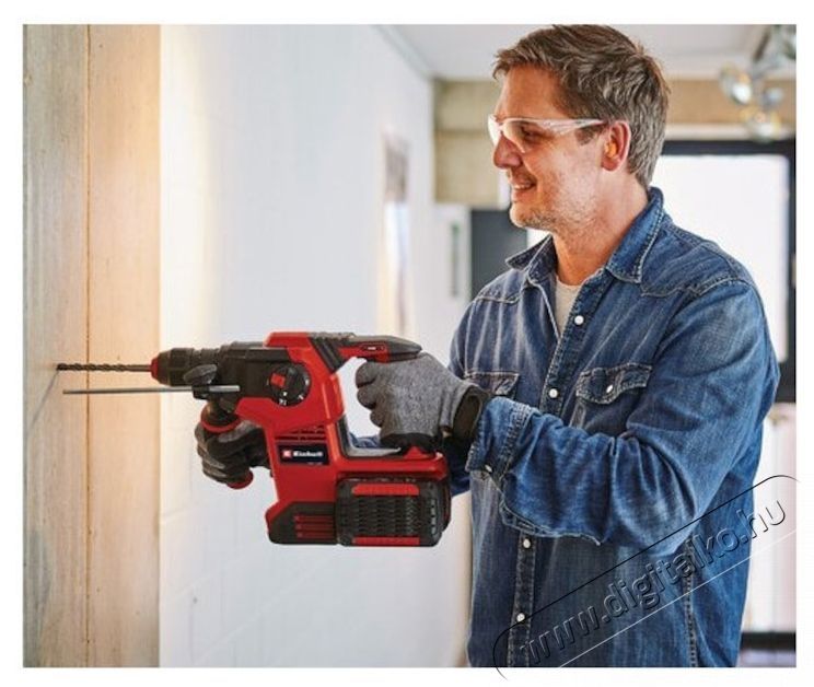 Einhell Professional TP-HD 36/30 Li BL  H&aacute;ztart&aacute;s / Otthon / K&uuml;lt&eacute;r - Szersz&aacute;m - F&uacute;r&oacute; / f&uacute;r&oacute;kalap&aacute;cs - 536401