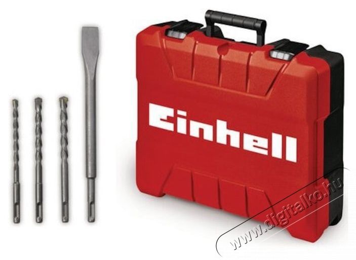 Einhell Professional TP-HD 36/30 Li BL  H&aacute;ztart&aacute;s / Otthon / K&uuml;lt&eacute;r - Szersz&aacute;m - F&uacute;r&oacute; / f&uacute;r&oacute;kalap&aacute;cs - 536401