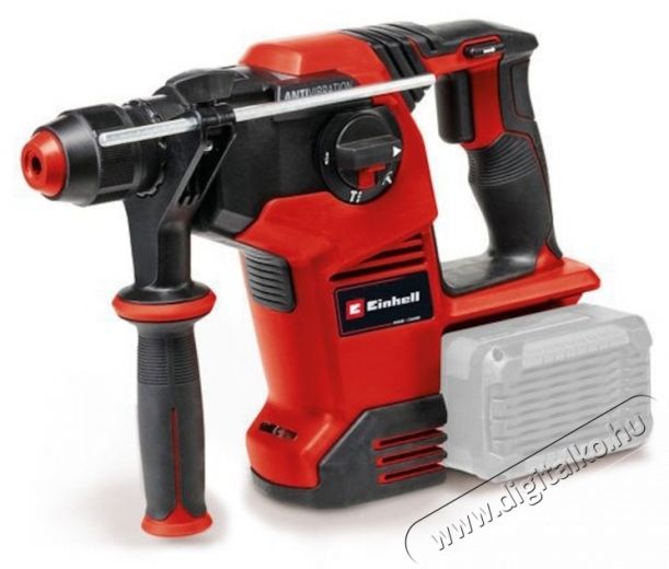Einhell Professional TP-HD 36/30 Li BL  H&aacute;ztart&aacute;s / Otthon / K&uuml;lt&eacute;r - Szersz&aacute;m - F&uacute;r&oacute; / f&uacute;r&oacute;kalap&aacute;cs - 536401