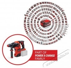 Einhell Professional TP-HD 36/30 Li BL  H&aacute;ztart&aacute;s / Otthon / K&uuml;lt&eacute;r - Szersz&aacute;m - F&uacute;r&oacute; / f&uacute;r&oacute;kalap&aacute;cs - 536401