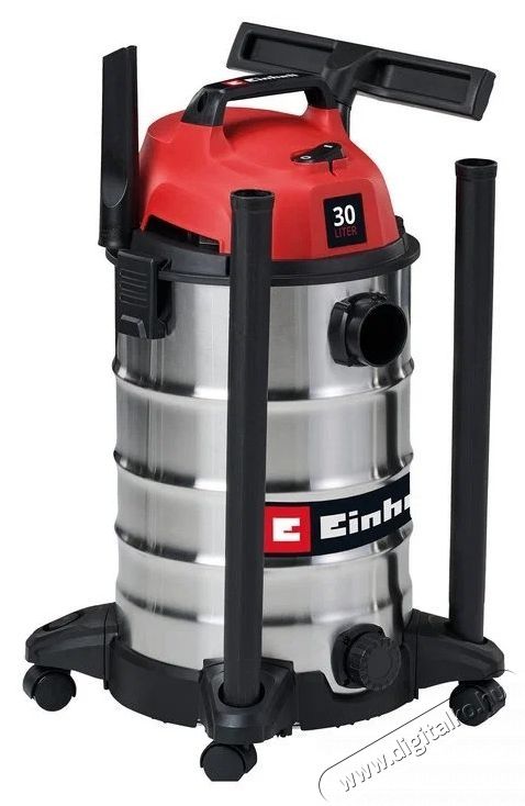 Einhell TC-VC 3055 S Elektromos sz&aacute;raz-nedves porsz&iacute;v&oacute; (2342235) H&aacute;ztart&aacute;s / Otthon / K&uuml;lt&eacute;r - Porsz&iacute;v&oacute; / takar&iacute;t&oacute;g&eacute;p - Sz&aacute;raz-nedves takar&iacute;t&oacute;g&eacute;p - 537624