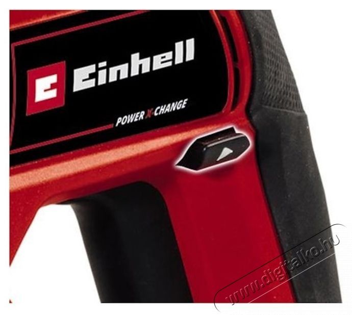 Einhell Expert TE-HD 18/20 Li-Solo Power X-Change akkumul&aacute;toros forg&oacute;kalap&aacute;cs, 18V H&aacute;ztart&aacute;s / Otthon / K&uuml;lt&eacute;r - Szersz&aacute;m - Egy&eacute;b szersz&aacute;m - 536393
