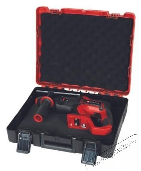 Einhell Expert TE-HD 18/20 Li-Solo Power X-Change akkumul&aacute;toros forg&oacute;kalap&aacute;cs, 18V H&aacute;ztart&aacute;s / Otthon / K&uuml;lt&eacute;r - Szersz&aacute;m - Egy&eacute;b szersz&aacute;m - 536393