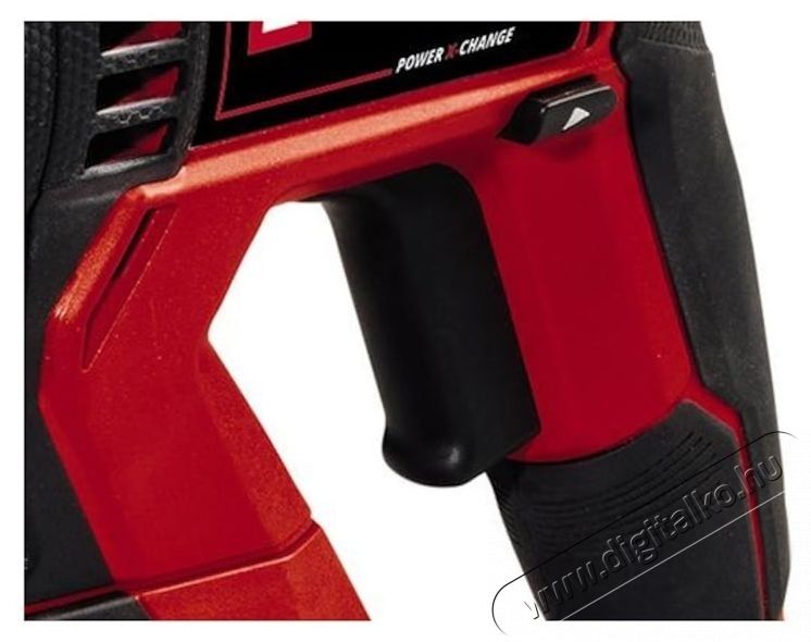 Einhell Expert TE-HD 18/20 Li-Solo Power X-Change akkumul&aacute;toros forg&oacute;kalap&aacute;cs, 18V H&aacute;ztart&aacute;s / Otthon / K&uuml;lt&eacute;r - Szersz&aacute;m - Egy&eacute;b szersz&aacute;m - 536393