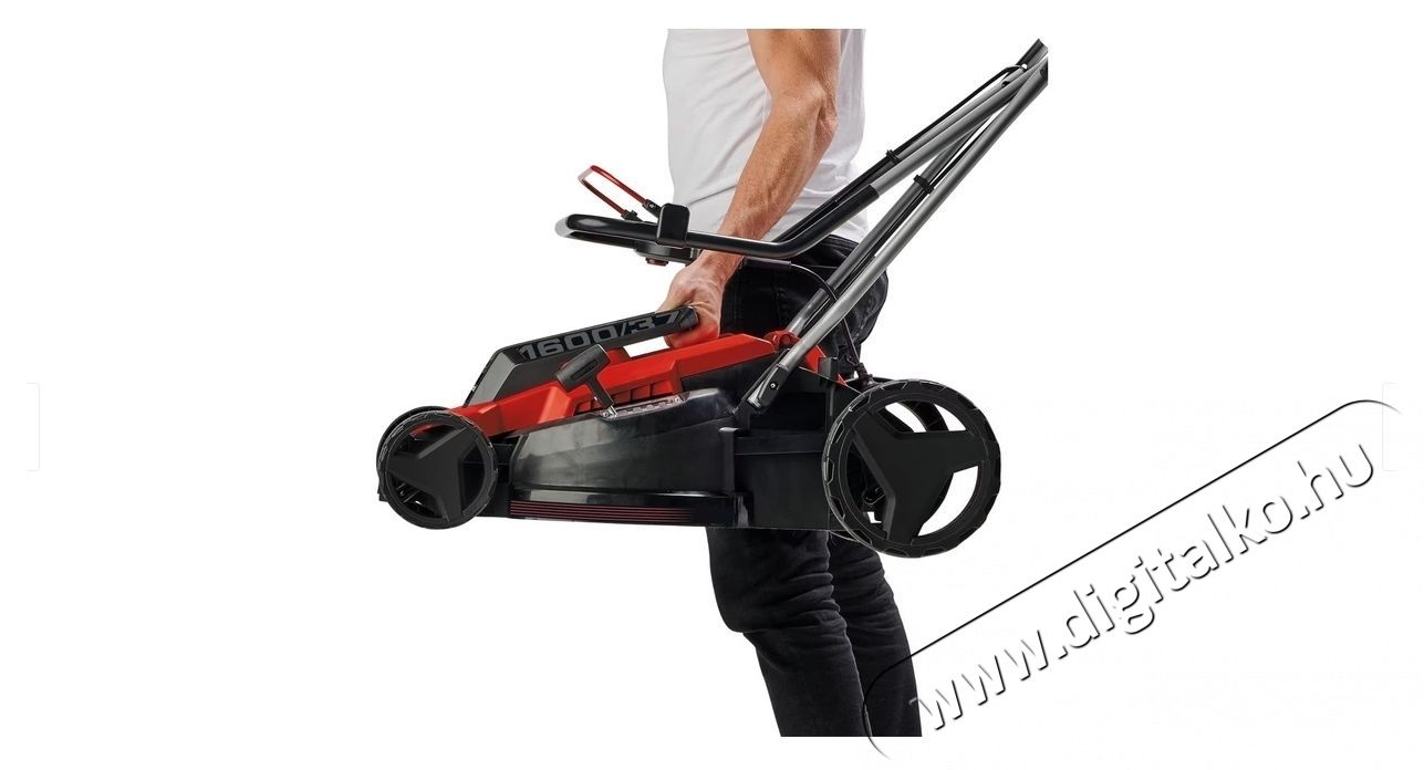 Einhell GC-EM 1600/37 elektromos fűny&iacute;r&oacute; (3400080) H&aacute;ztart&aacute;s / Otthon / K&uuml;lt&eacute;r - K&uuml;lt&eacute;r / kerti term&eacute;k / grill - Fűny&iacute;r&oacute; / gyeplaz&iacute;t&oacute; - 540001