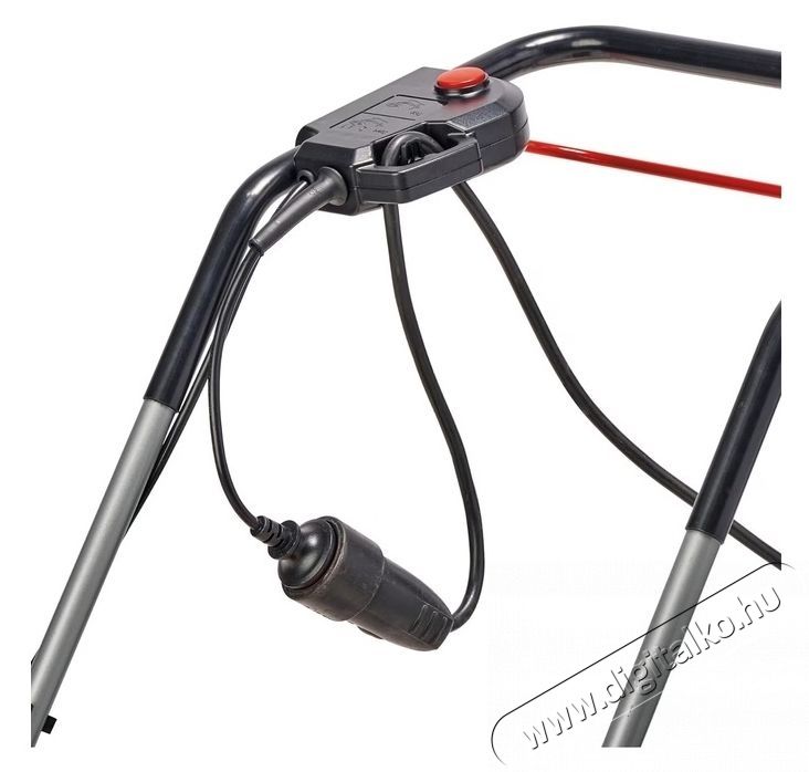 Einhell GC-EM 1600/37 elektromos fűny&iacute;r&oacute; (3400080) H&aacute;ztart&aacute;s / Otthon / K&uuml;lt&eacute;r - K&uuml;lt&eacute;r / kerti term&eacute;k / grill - Fűny&iacute;r&oacute; / gyeplaz&iacute;t&oacute; - 540001