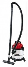 Einhell TC-VC1812S száraz-nedves porszívó Háztartás / Otthon / Kültér - Porszívó / takarítógép - Száraz-nedves takarítógép - 306062
