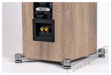 ELAC Debut Reference DFR 52 White/Wood Audio-Video / Hifi / Multimédia - Hangfal - Hangfalszett - Tv hangfal - 511437