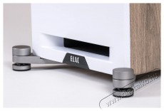 ELAC Debut Reference DFR 52 White/Wood Audio-Video / Hifi / Multimédia - Hangfal - Hangfalszett - Tv hangfal - 511437