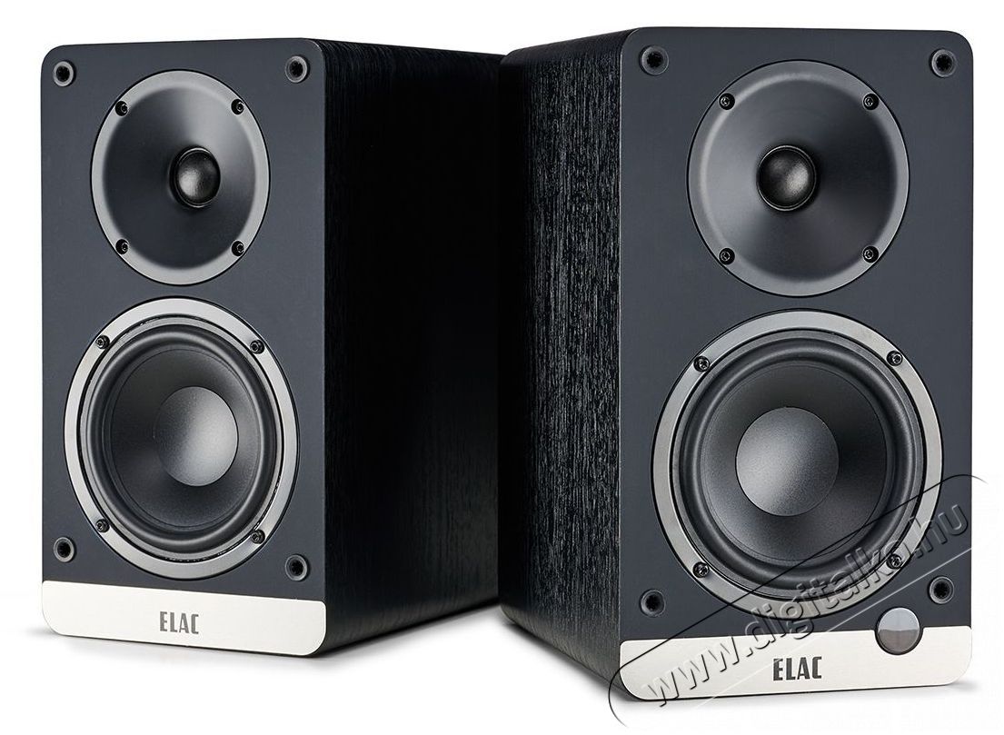 ELAC Debut Connex DCB 41, fekete hangsz&oacute;r&oacute; Audio-Video / Hifi / Multim&eacute;dia - Hangfal - Hangfalszett - Hangfalszett - 523492