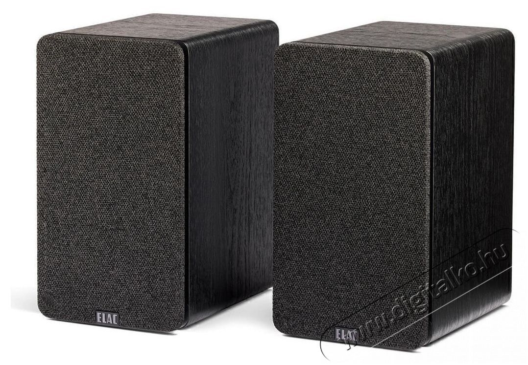ELAC Debut Connex DCB 41, fekete hangsz&oacute;r&oacute; Audio-Video / Hifi / Multim&eacute;dia - Hangfal - Hangfalszett - Hangfalszett - 523492