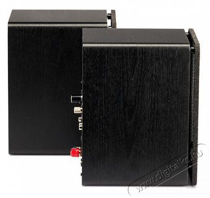 ELAC Debut Connex DCB 41, fekete hangsz&oacute;r&oacute; Audio-Video / Hifi / Multim&eacute;dia - Hangfal - Hangfalszett - Hangfalszett - 523492