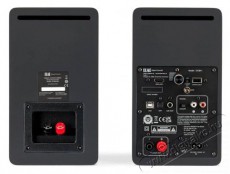 ELAC Debut Connex DCB 41, fekete hangsz&oacute;r&oacute; Audio-Video / Hifi / Multim&eacute;dia - Hangfal - Hangfalszett - Hangfalszett - 523492