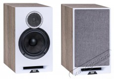 ELAC Debut Reference DBR 62 White/Wood Audio-Video / Hifi / Multimédia - Hangfal - Hangfalszett - Álló / front hangfal - 523500