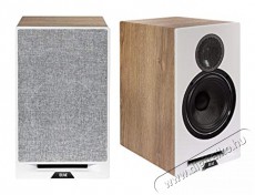 ELAC Debut Reference DBR 62 White/Wood Audio-Video / Hifi / Multimédia - Hangfal - Hangfalszett - Álló / front hangfal - 523500