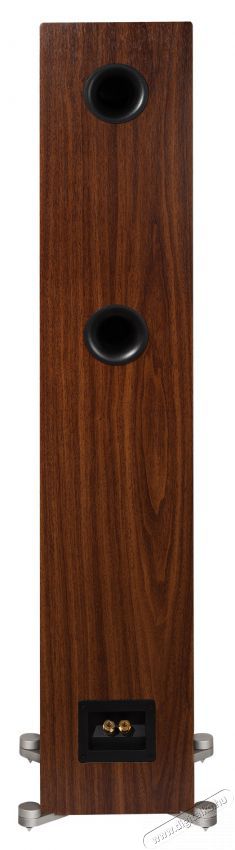 ELAC Debut Reference DFR 52 Black/Wood Audio-Video / Hifi / Multim&eacute;dia - Hangfal - Hangfalszett - Hangfalszett - 523498