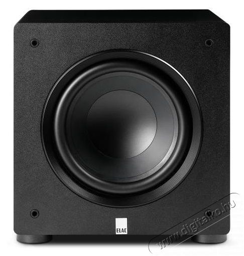 ELAC VARRO PS250, fekete Audio-Video / Hifi / Multimédia - Hangfal - Hangfalszett - Álló / front hangfal - 523495