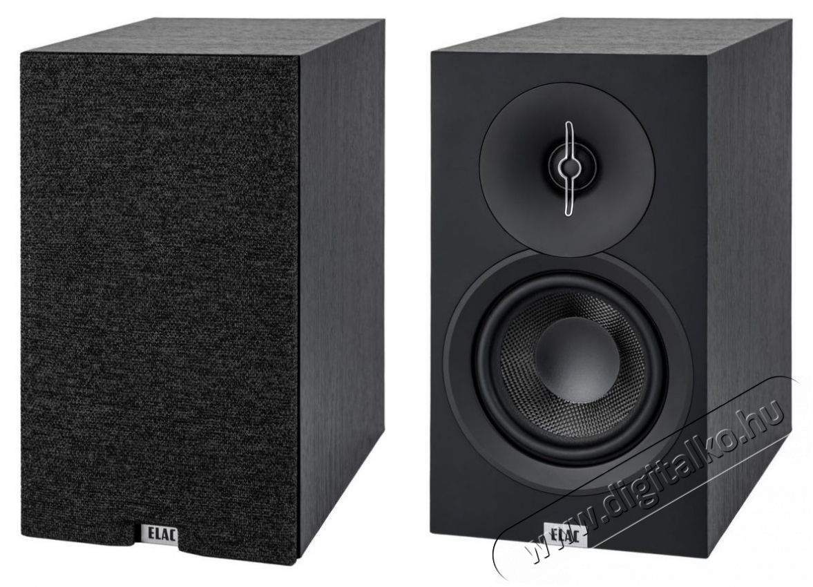 ELAC Debut B5.3 hangfal Audio-Video / Hifi / Multim&eacute;dia - Hangfal - Hangfalszett - Polc / &aacute;llv&aacute;nyos/ h&aacute;tt&eacute;r hangsug&aacute;rz&oacute; - 530467