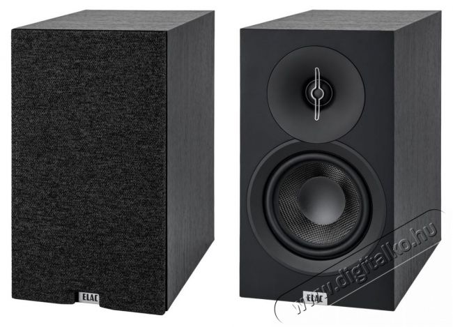 ELAC Debut B5.3 hangfal Audio-Video / Hifi / Multim&eacute;dia - Hangfal - Hangfalszett - Polc / &aacute;llv&aacute;nyos/ h&aacute;tt&eacute;r hangsug&aacute;rz&oacute; - 530467