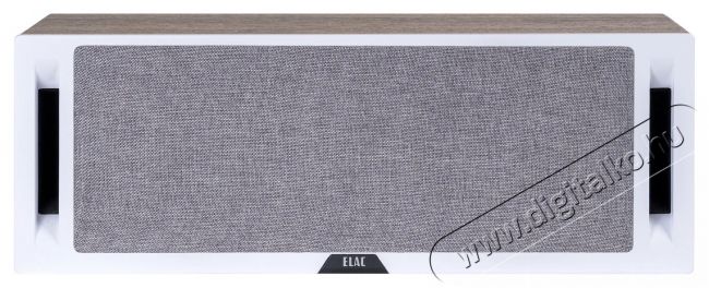 ELAC Debut Reference DCR 52 White/Wood Hangfal Audio-Video / Hifi / Multimédia - Hangfal - Hangfalszett - Polc / állványos/ háttér hangsugárzó - 530470