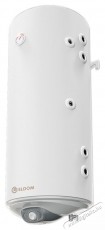 ELDOM Termoelektromos bojler, k&eacute;t tekercses, 3000 W, 120 l, tekercsek a jobb oldalon, 0,8 Mpa H&aacute;ztart&aacute;s / Otthon / K&uuml;lt&eacute;r - V&iacute;zmeleg&iacute;tő / bojler / t&aacute;rol&oacute; - Bojler / melegv&iacute;z t&aacute;rol&oacute; - 533296