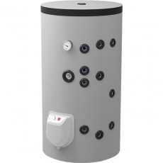 ELDOM FV15060S2 termoelektromos kaz&aacute;n, k&eacute;t tekercs, 3000W, 150 liter H&aacute;ztart&aacute;s / Otthon / K&uuml;lt&eacute;r - V&iacute;zmeleg&iacute;tő / bojler / t&aacute;rol&oacute; - Bojler / melegv&iacute;z t&aacute;rol&oacute; - 536415