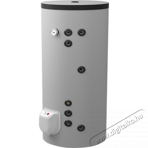 ELDOM FV20060S21 termoelektromos kaz&aacute;n k&eacute;t tekercses, 3000 W, 200 l H&aacute;ztart&aacute;s / Otthon / K&uuml;lt&eacute;r - V&iacute;zmeleg&iacute;tő / bojler / t&aacute;rol&oacute; - Bojler / melegv&iacute;z t&aacute;rol&oacute; - 536414