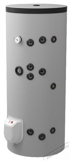 ELDOM FV20060S21 termoelektromos kaz&aacute;n k&eacute;t tekercses, 3000 W, 200 l H&aacute;ztart&aacute;s / Otthon / K&uuml;lt&eacute;r - V&iacute;zmeleg&iacute;tő / bojler / t&aacute;rol&oacute; - Bojler / melegv&iacute;z t&aacute;rol&oacute; - 536414