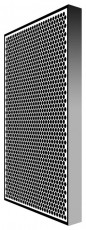 Electrolux EAP450 légtisztító Szépségápolás / Egészség - Légtisztító / párásító / párátlanító - Légtisztító - 342124