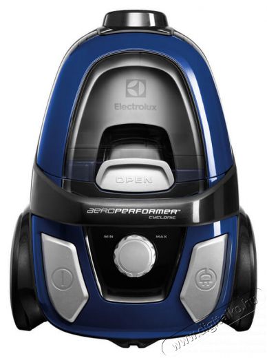 Electrolux EAPC51IS Ergoeasy porzsák nélküli porszívó Háztartás / Otthon / Kültér - Porszívó / takarítógép - Porzsák nélküli porszívó - 325727