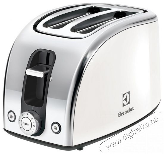 Electrolux EAT7100W kenyérpirító Konyhai termékek - Konyhai kisgép (sütés / főzés / hűtés / ételkészítés) - Kenyérpirító - 295912