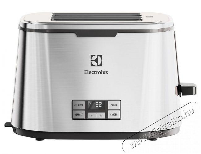 Electrolux EAT7800 kenyérpirító Konyhai termékek - Konyhai kisgép (sütés / főzés / hűtés / ételkészítés) - Kenyérpirító - 301091