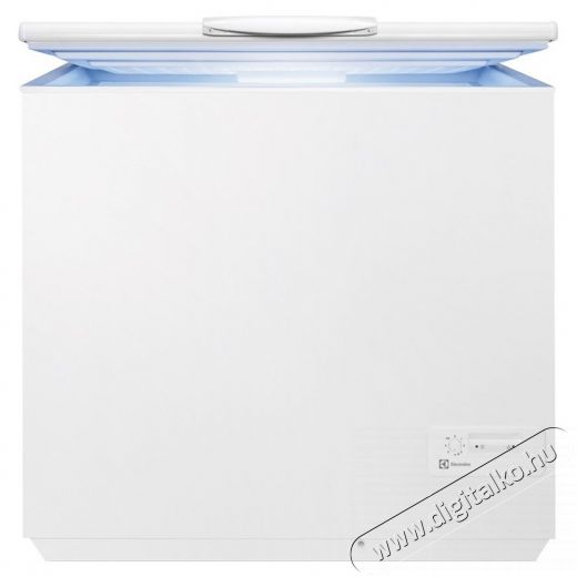 Electrolux EC2800AOW2 fagyasztóláda Konyhai termékek - Hűtő, fagyasztó (szabadonálló) - Fagyasztóláda - 285809