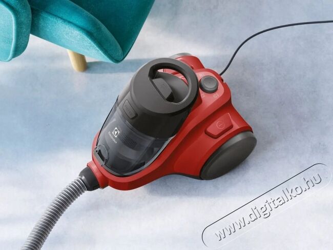 Electrolux EC41-ANIM Porzsák nélküli porszívó Háztartás / Otthon / Kültér - Porszívó / takarítógép - Porzsák nélküli porszívó - 350571