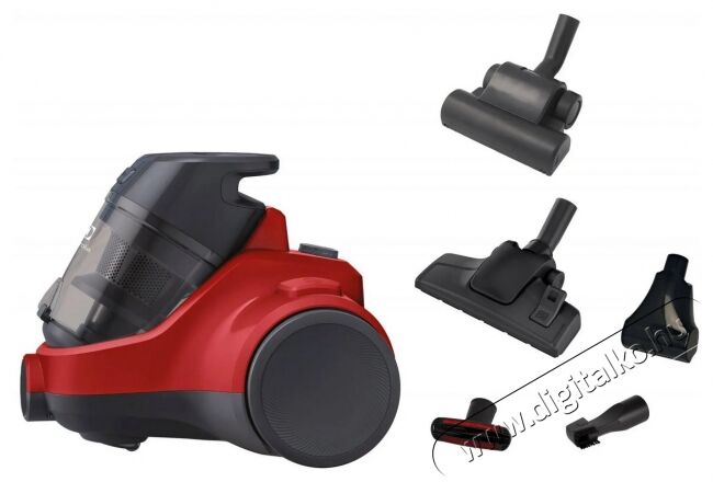 Electrolux EC41-ANIM Porzsák nélküli porszívó Háztartás / Otthon / Kültér - Porszívó / takarítógép - Porzsák nélküli porszívó - 350571