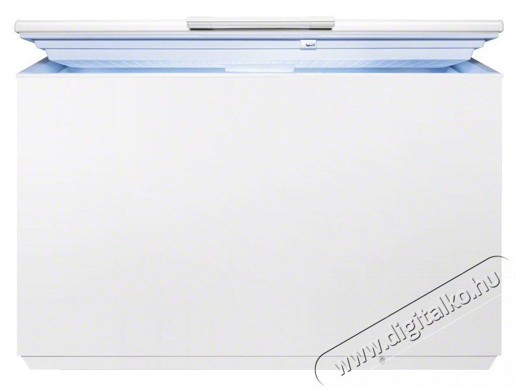 Electrolux EC4201AOW fagyasztóláda Konyhai termékek - Hűtő, fagyasztó (szabadonálló) - Fagyasztóláda - 285811