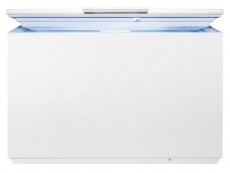 Electrolux EC4201AOW fagyasztóláda Konyhai termékek - Hűtő, fagyasztó (szabadonálló) - Fagyasztóláda - 285811