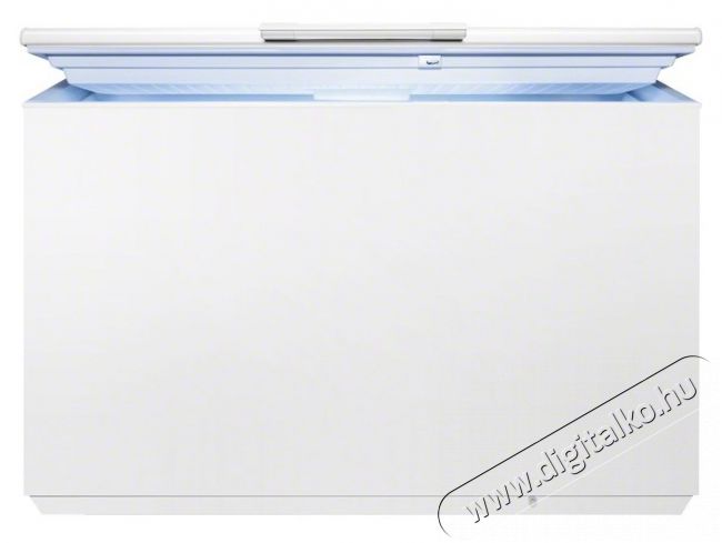Electrolux EC4201AOW fagyasztóláda Konyhai termékek - Hűtő, fagyasztó (szabadonálló) - Fagyasztóláda - 285811
