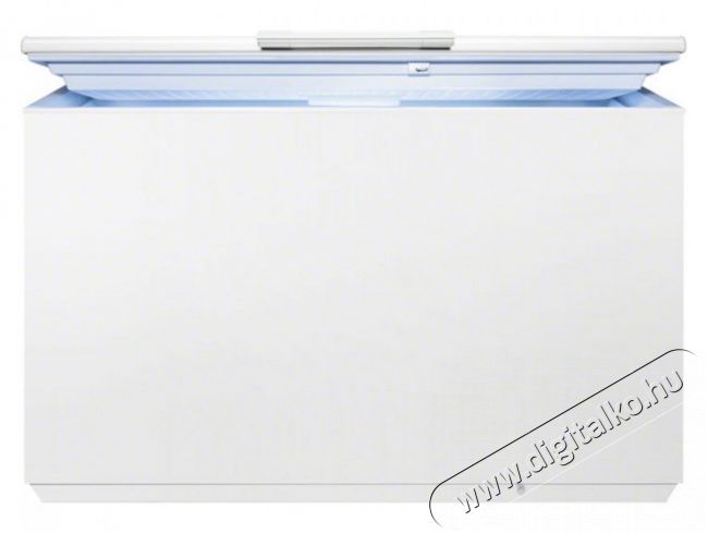 Electrolux EC 3131AOW Fagyasztóláda Konyhai termékek - Hűtő, fagyasztó (szabadonálló) - Fagyasztóláda - 281932