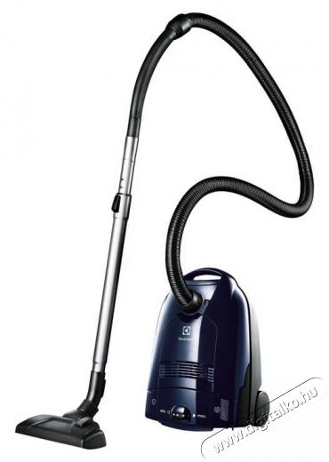 Electrolux ECE32WSB porzsákos porszívó Háztartás / Otthon / Kültér - Porszívó / takarítógép - Porzsákos porszívó - 342527