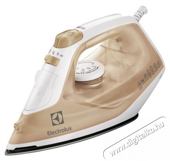 Electrolux EDB1740 gőzölős vasaló Háztartás / Otthon / Kültér - Vasaló - Vasaló - 342125