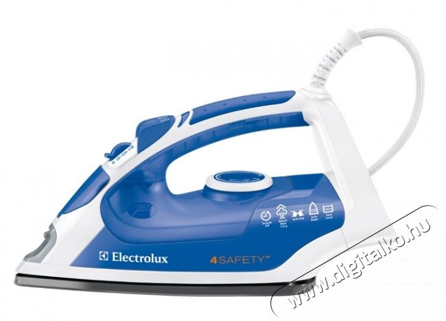 Electrolux EDB5130CO vasaló Háztartás / Otthon / Kültér - Vasaló - Vasaló - 288007