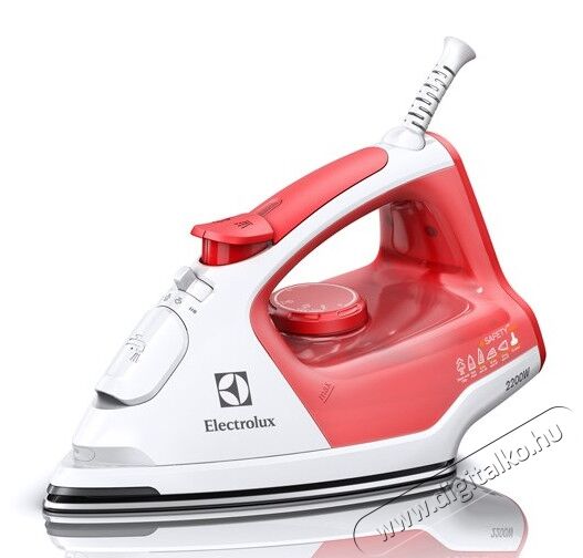 Electrolux EDB5210 vasaló Háztartás / Otthon / Kültér - Vasaló - Vasaló - 284051