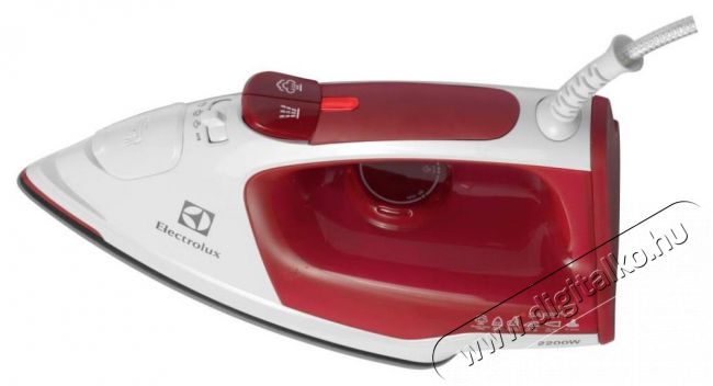 Electrolux EDB5210 vasaló Háztartás / Otthon / Kültér - Vasaló - Vasaló - 284051