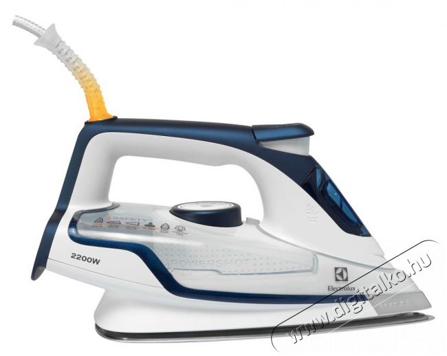 Electrolux EDB6120 vasaló Háztartás / Otthon / Kültér - Vasaló - Vasaló - 284053
