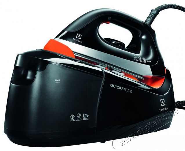 Electrolux EDBS3340 QuickSteam gőzállomás Háztartás / Otthon / Kültér - Vasaló - Gőzállomás - 314264