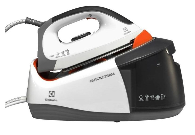 Electrolux EDBS3350 Perfect gőzállomás Háztartás / Otthon / Kültér - Vasaló - Gőzállomás - 288002